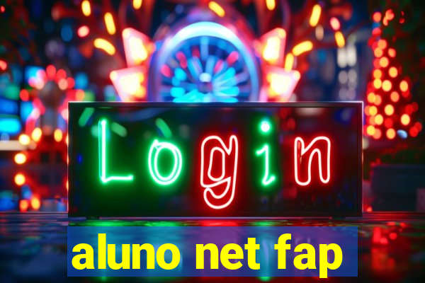 aluno net fap